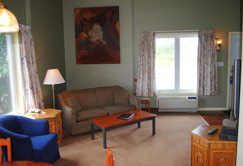 Motel Cartier | Riviere du Loup | Quebec | Canada 18