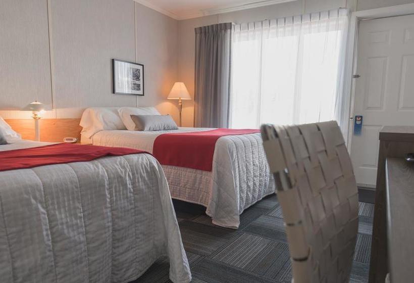 Motel Cartier | Riviere du Loup | Quebec | Canada 2