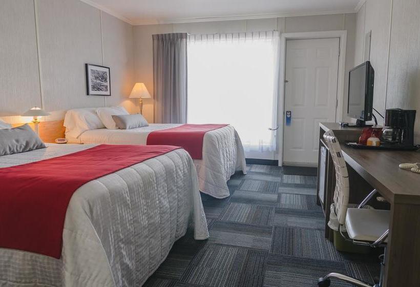 Motel Cartier | Riviere du Loup | Quebec | Canada 6