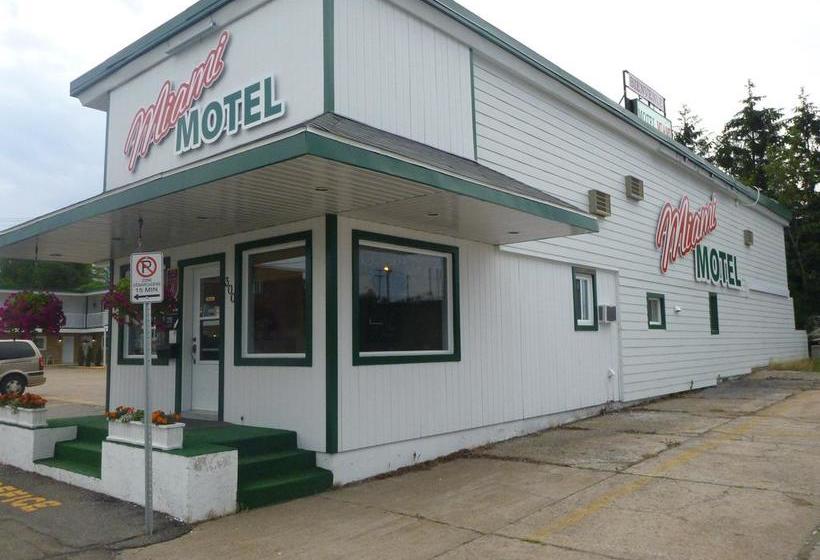 Miami Motel | Trois Rivieres | Québec | Canada 1