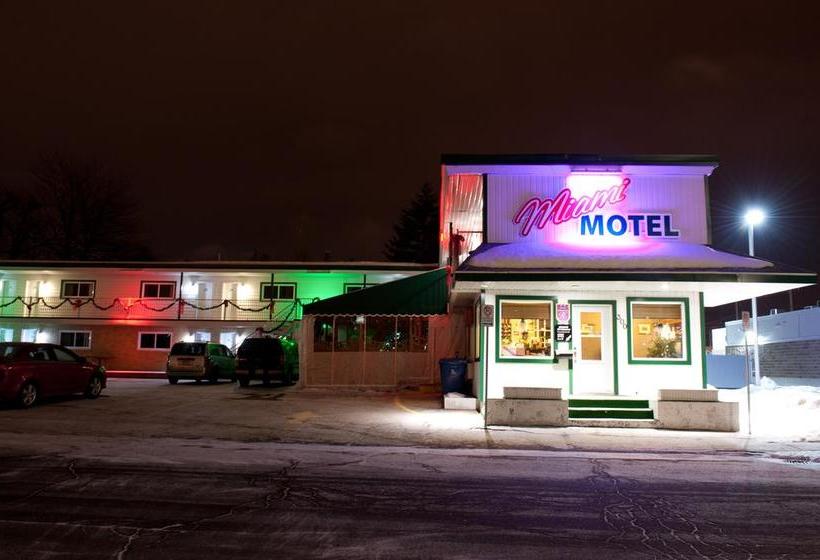 Miami Motel | Trois Rivieres | Québec | Canada 2