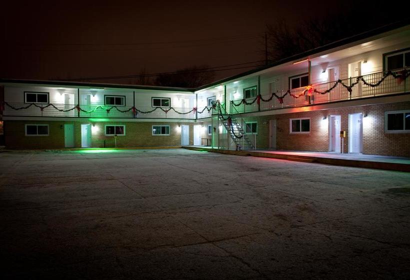 Miami Motel | Trois Rivieres | Québec | Canada 3