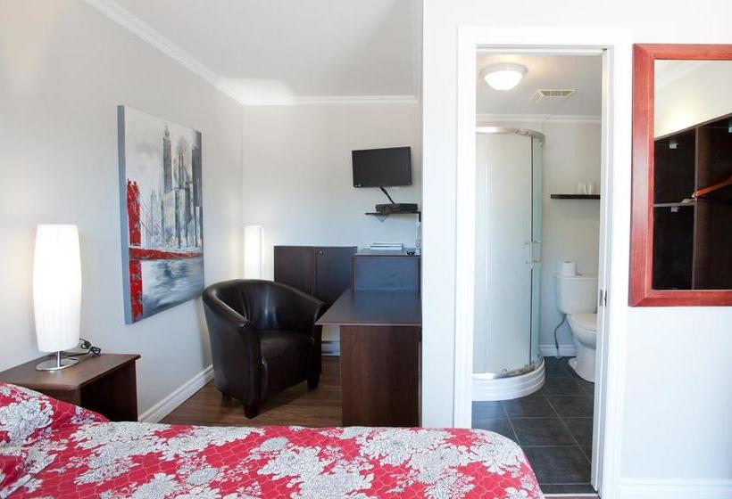 Miami Motel | Trois Rivieres | Québec | Canada 6