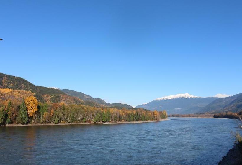 Copper River Motel | Terrace | British Columbia | Canada 11
