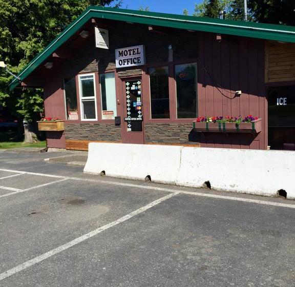 Copper River Motel | Terrace | British Columbia | Canada 14