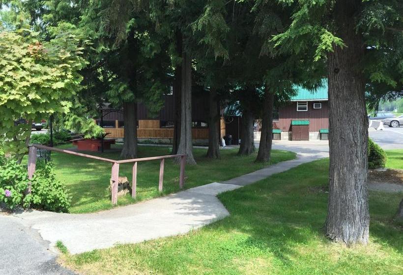 Copper River Motel | Terrace | British Columbia | Canada 7