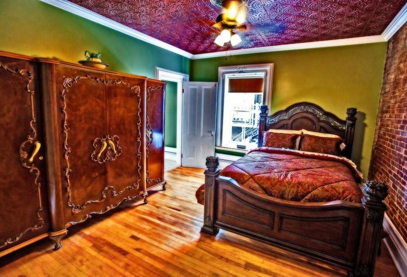 Earle Of Leinster B&b Saint John