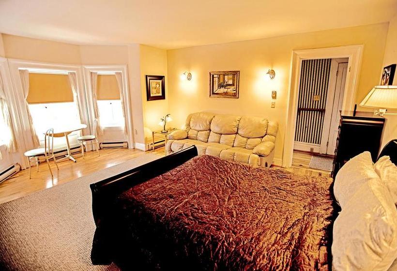 Earle Of Leinster B&b | Saint John | New Brunswick | Canada 10