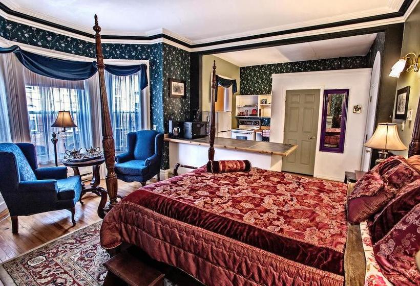 Earle Of Leinster B&b | Saint John | New Brunswick | Canada 12