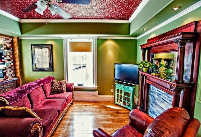 Earle Of Leinster B&b | Saint John | New Brunswick | Canada 14