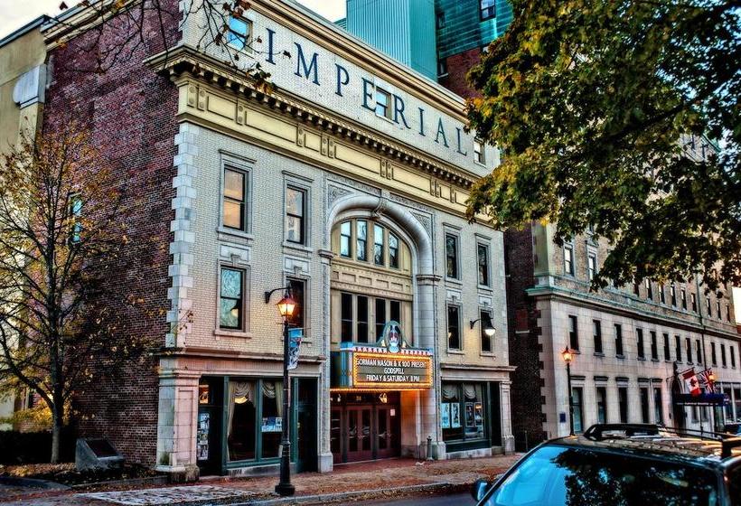 Earle Of Leinster B&b | Saint John | New Brunswick | Canada 16