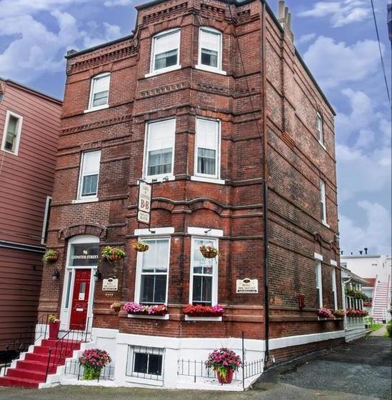 Earle Of Leinster B&b | Saint John | New Brunswick | Canada 18