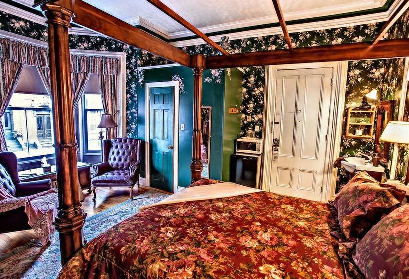 Earle Of Leinster B&b | Saint John | New Brunswick | Canada 2