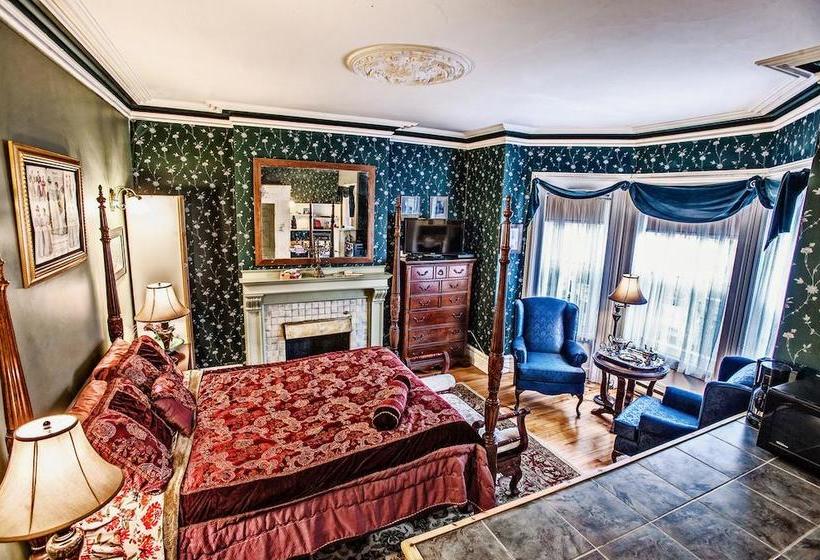 Earle Of Leinster B&b | Saint John | New Brunswick | Canada 4