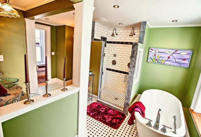 Earle Of Leinster B&b | Saint John | New Brunswick | Canada 6
