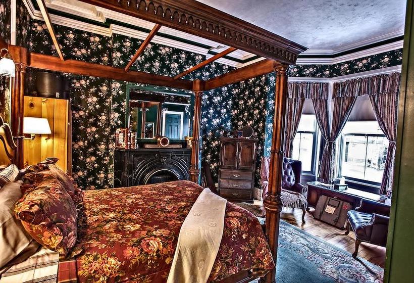 Earle Of Leinster B&b | Saint John | New Brunswick | Canada 7