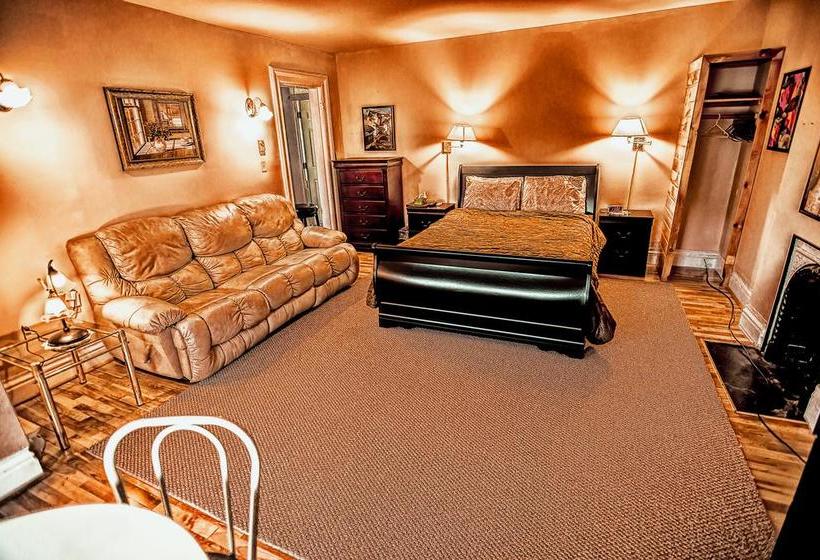 Earle Of Leinster B&b | Saint John | New Brunswick | Canada 8