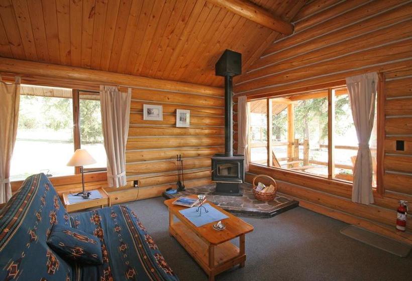 Hotel Teneeah Lodge | Lac la Hache | British Columbia | Canada 2