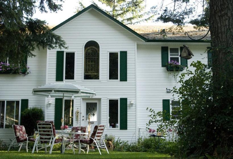 Belle Vue Bed And Breakfast | Courtenay | British Columbia | Canada 10