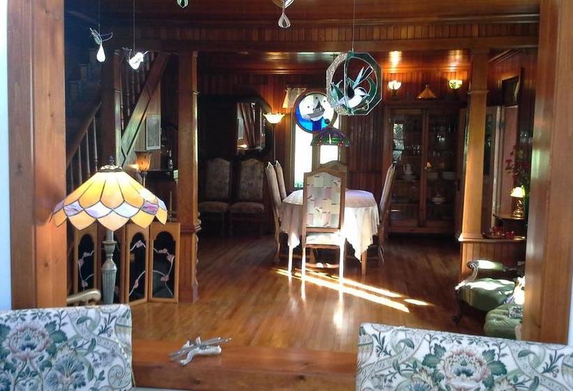 Bed and Breakfast Auberge Du Saumonier Lodge | Gaspe | Quebec | Canada 16