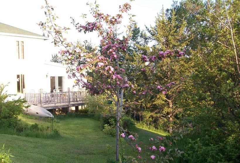 Bed and Breakfast Auberge Du Saumonier Lodge | Gaspe | Quebec | Canada 8