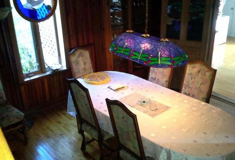 Bed and Breakfast Auberge Du Saumonier Lodge | Gaspe | Quebec | Canada 9