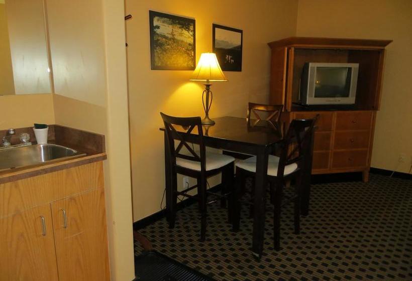 Hotel Athabasca Valley Inn & Suites | Hinton | Alberta | Canada 10