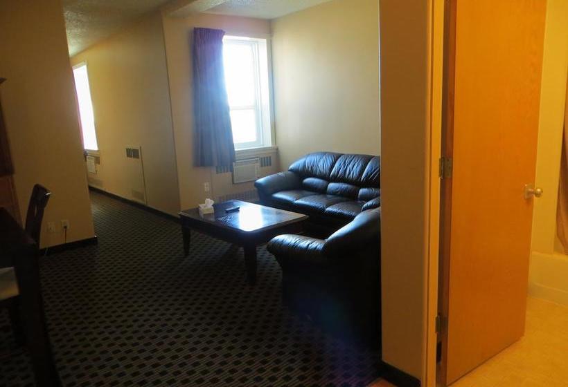 Hotel Athabasca Valley Inn & Suites | Hinton | Alberta | Canada 12