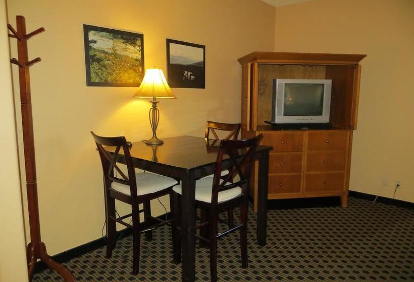 Hotel Athabasca Valley Inn & Suites | Hinton | Alberta | Canada 14