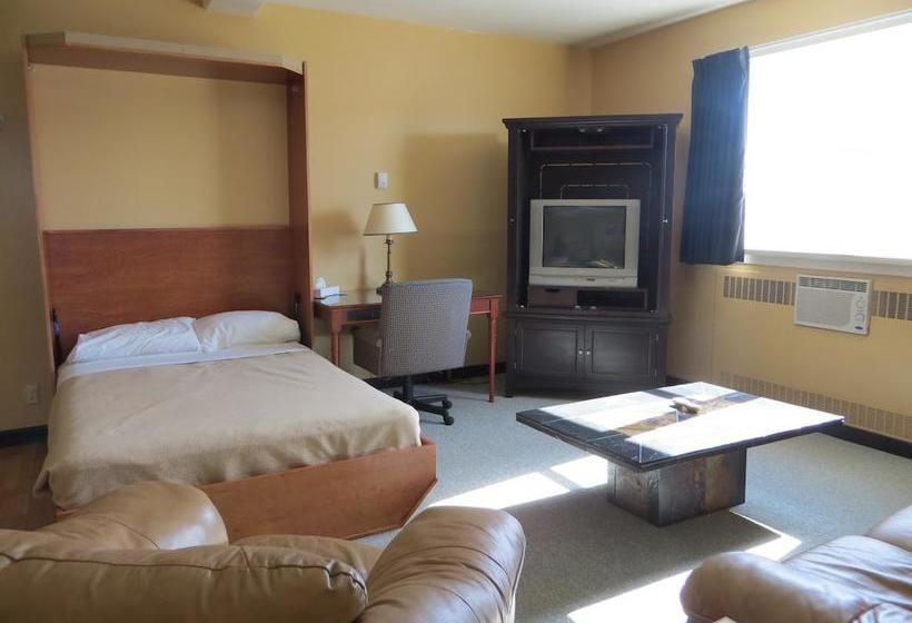 Hotel Athabasca Valley Inn & Suites | Hinton | Alberta | Canada 3