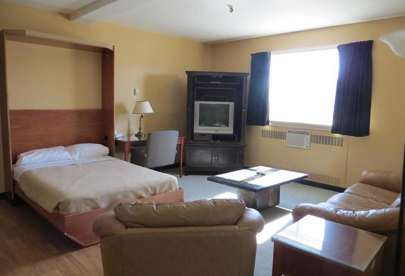 Hotel Athabasca Valley Inn & Suites | Hinton | Alberta | Canada 6