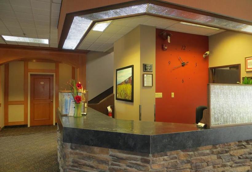 Hotel Athabasca Valley Inn & Suites | Hinton | Alberta | Canada 7