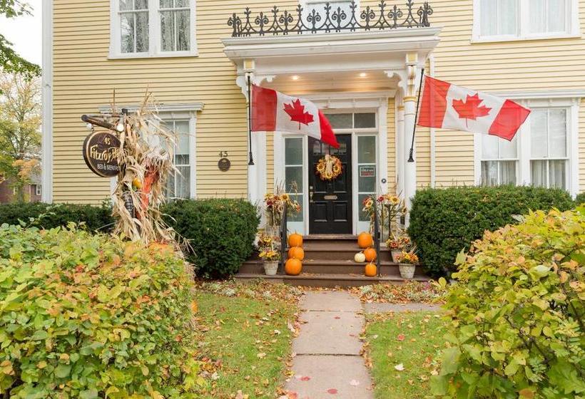 Bed and Breakfast Fitzroy Hall