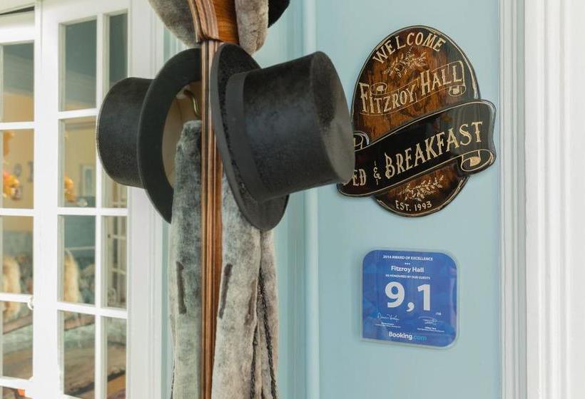 Bed and Breakfast Fitzroy Hall | Charlottetown | Prince Edward Island | Canada 1