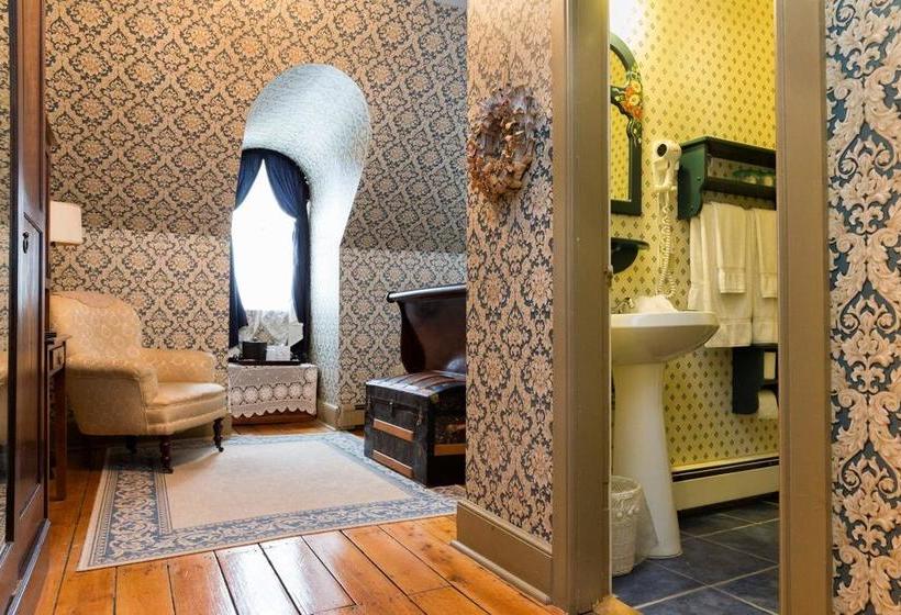 Bed and Breakfast Fitzroy Hall | Charlottetown | Prince Edward Island | Canada 11