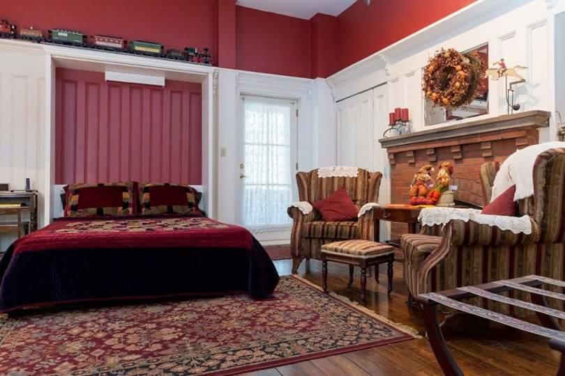 Bed and Breakfast Fitzroy Hall | Charlottetown | Prince Edward Island | Canada 14