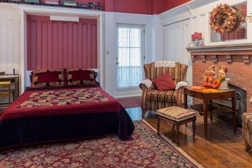 Bed and Breakfast Fitzroy Hall | Charlottetown | Prince Edward Island | Canada 16