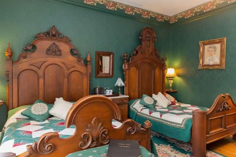 Bed and Breakfast Fitzroy Hall | Charlottetown | Prince Edward Island | Canada 19