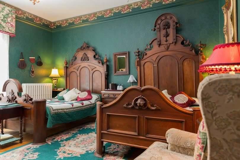 Bed and Breakfast Fitzroy Hall | Charlottetown | Prince Edward Island | Canada 20