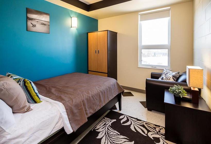 Albergue Uwinnipeg Downtown Accommodations Winnipeg