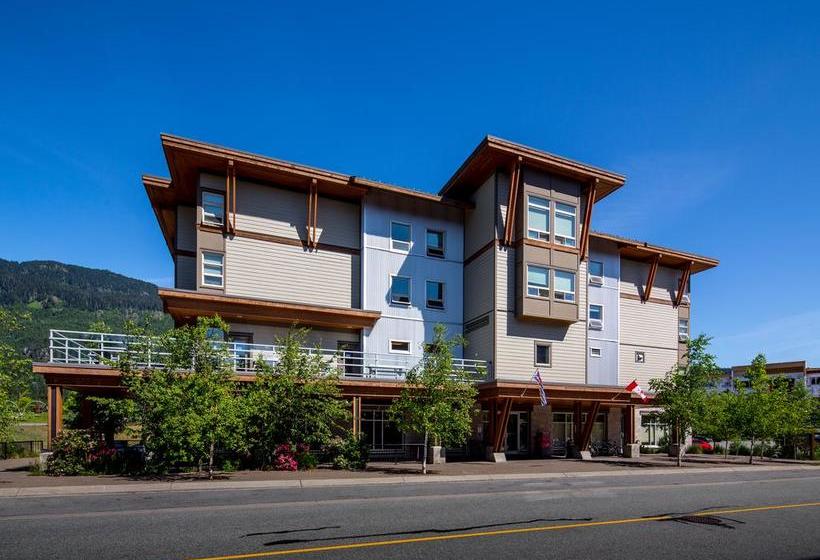 Hostel Hiwhistler | Whistler | British Columbia | Canada 1
