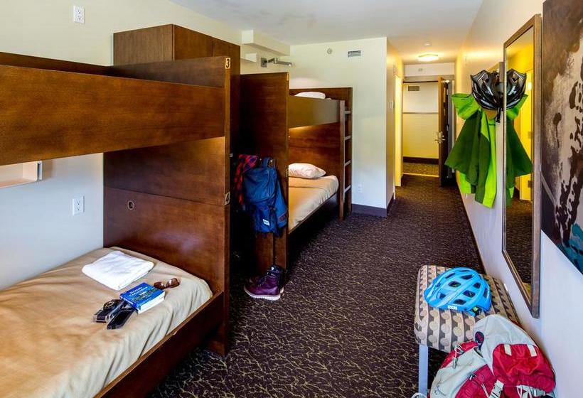 Hostel Hiwhistler | Whistler | British Columbia | Canada 16