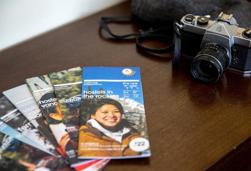 Hostel Hiwhistler | Whistler | British Columbia | Canada 18