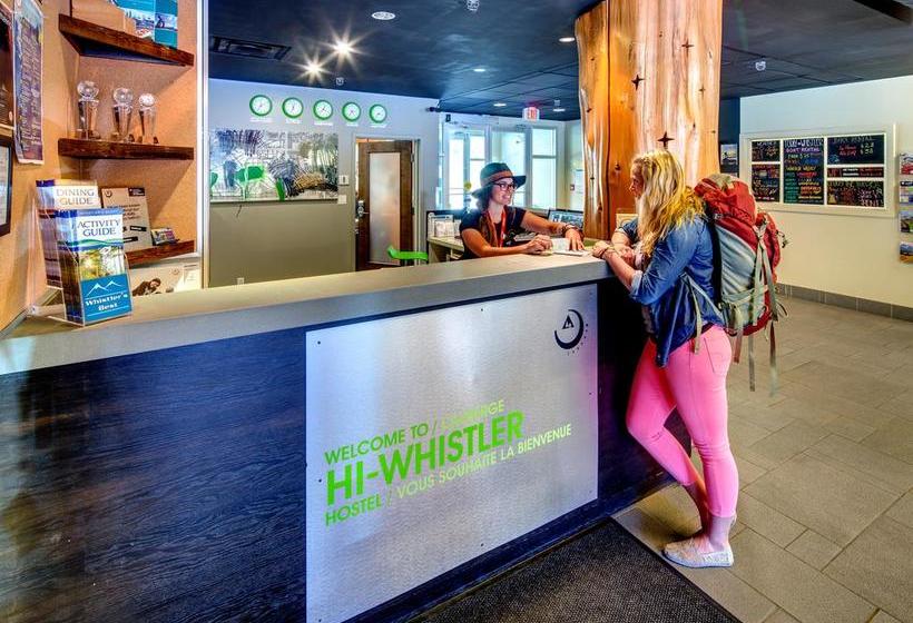 Hostel Hiwhistler | Whistler | British Columbia | Canada 2