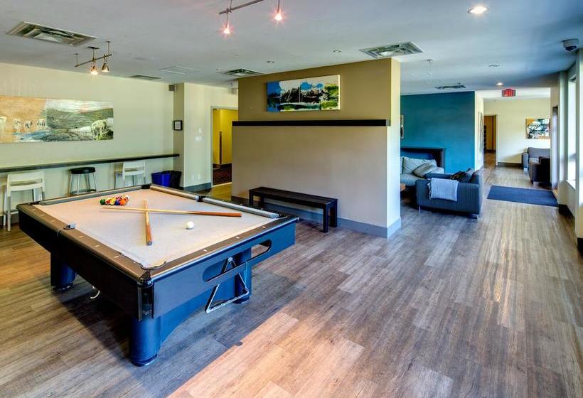 Hostel Hiwhistler | Whistler | British Columbia | Canada 6