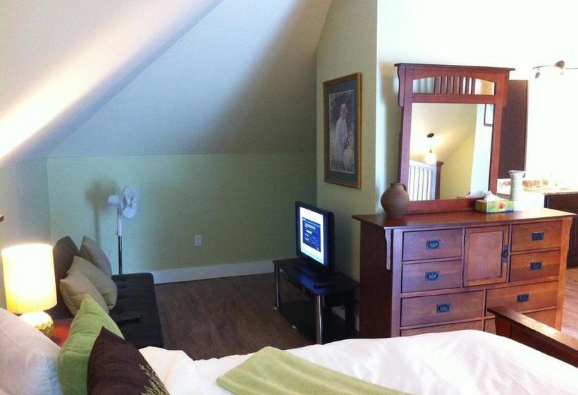 Colonial Charm Inn Bed & Breakfast | Charlottetown | Prinz-Edward-Insel | Kanada 19