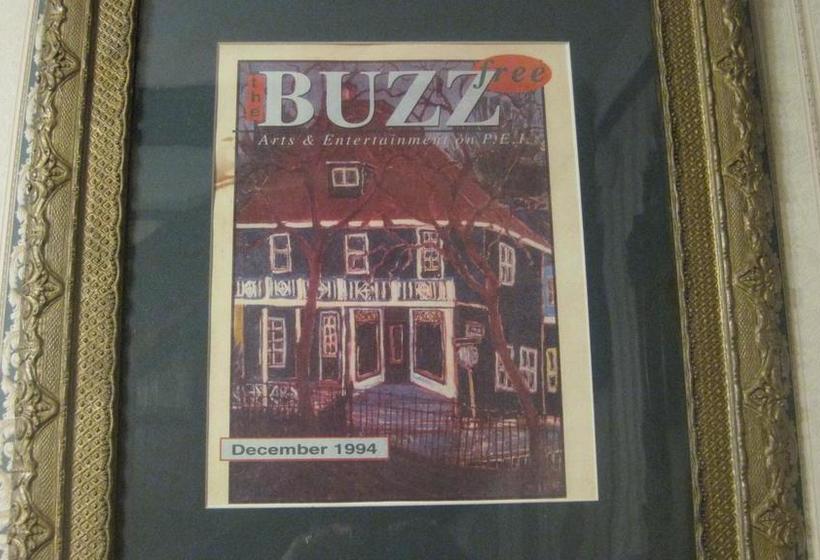 Colonial Charm Inn Bed & Breakfast | Charlottetown | Prinz-Edward-Insel | Kanada 7