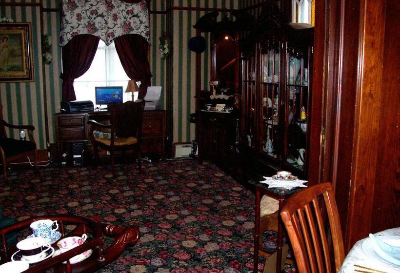 Colonial Charm Inn Bed & Breakfast | Charlottetown | Prinz-Edward-Insel | Kanada 9