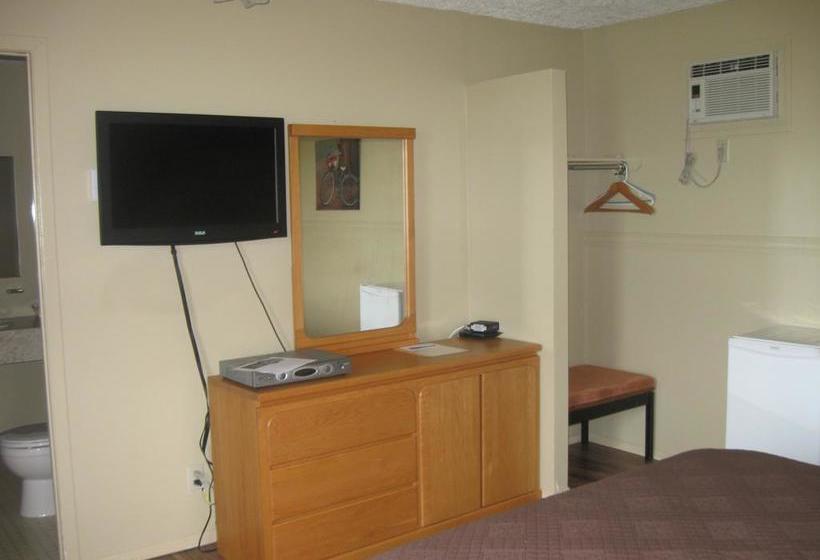 Motel De La Pointe Aux Bouleaux | Baie ste. Carherine | Quebec | Canada 12