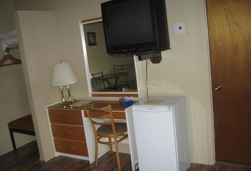 Motel De La Pointe Aux Bouleaux | Baie ste. Carherine | Quebec | Canada 13